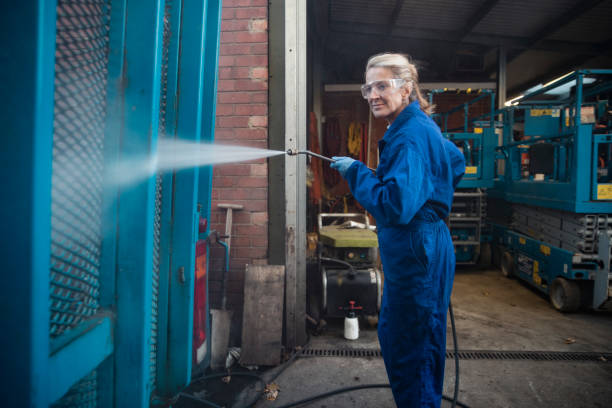 Best Sidewalk Pressure Washing  in Fort Lewis, WA