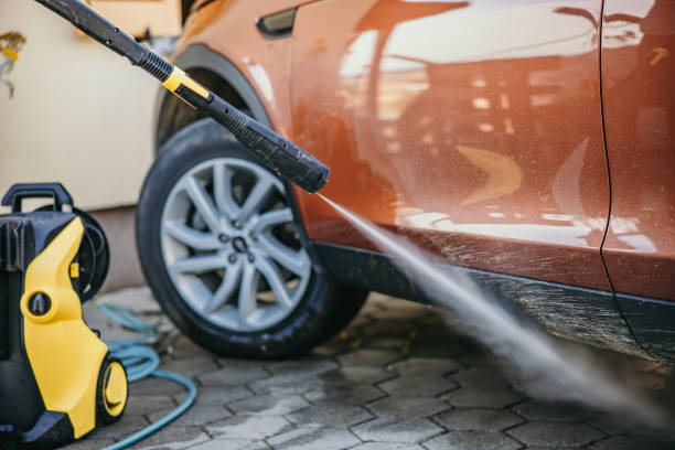 Best Garage Pressure Washing  in Fort Lewis, WA