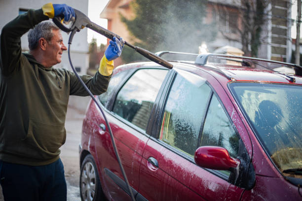 Best Pressure Washing Services for Businesses  in Fort Lewis, WA